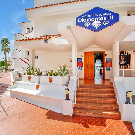 2 Bedroom Diamantes In Cristianos Lejlighed *