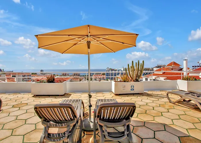 2 Bedroom Diamantes In Cristianos Apartament