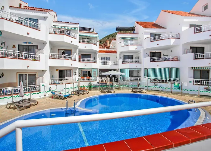 Apartament 2 Bedroom Diamantes In Cristianos Los Cristianos (Tenerife)