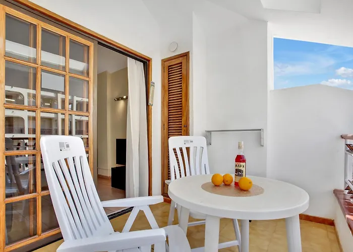 Apartament 2 Bedroom Diamantes In Cristianos