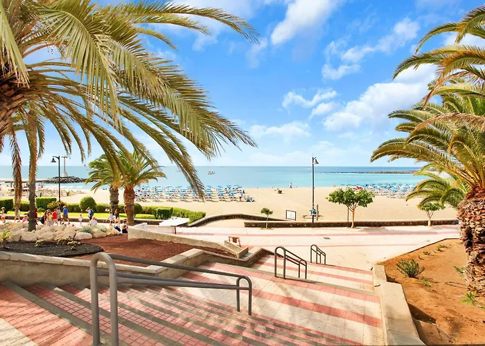 Apartament 2 Bedroom Diamantes In Cristianos